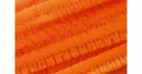 Stieples dekoratīvas 50cm, oranži, 10gb 