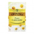 Tēja Twinings Pure, 20paciņas,  20g, kumelīšu tēja  