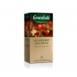 Tēja zaļā Greenfield Wildberry Rooibos 25x1.5gr 
