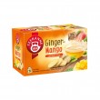 Tēja  zaļā Teekanne Ginger Mango 20x1.75g 