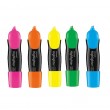 Teksta marķieris rozā 1-6 mm MonAmi