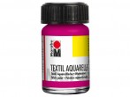 Tekstilkrāsa Marabu 15ml Magenta 014 Aquarelle 