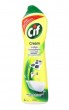 Tīrīšanas līdzeklis virsmām CIF krēms Lemon 540g
