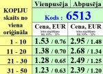 Kopēšana A3 krāsainā automātiskā režīmā