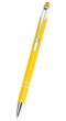 Pildspalva BELLO BET-21 dzeltena skārienjūt. ekrānam