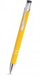 Pildspalva COSMO  C-21  dzeltena
