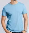 T-krekls VĪRIEŠU Gildan (150.09) krāsains153g/m2