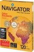 Papīrs balts A4 Navigator Colour Documents 120g/m2 250lp