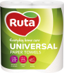 Papīra dvieļi RUTA Universal