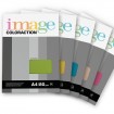 Papīrs krāsains A4,160g/m2 Fashion Colour 50lp emerald