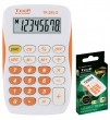 Kalkulators Toor TR-295 8 ciparu displejs 