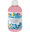 Guaša krāsa Carioca tempera 500ml KO 027 / 09 pink – rosa