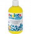 Guaša krāsa Carioca tempera 500ml KO 027 / 03 yellow