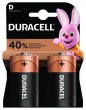 Baterija DURACELL D Alkaline