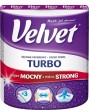 Papīra dvielis rullī VELVET Turbo