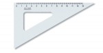 Lineāls -  trīsstūris 13cm KOH-I-NOOR.