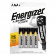 Baterijas AAA Energizer