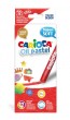 Eļļas pasteļkrītiņi CARIOCA, 12 krāsas