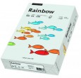 Krāsains papīrs A4 Rainbow 160g, 250lp, Nr.93 light grey