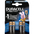 Baterija AAA Duracell Turbo max