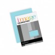 Krāsains papīrs A4 Image coloration,80g/m2 50lp Aqua zils 74