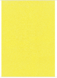 Kartons A4 ar spīdumu, Neon dzeltens