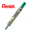 Permanentais marķieris Pentel MAXIFLO NLF50-A, zaļš