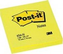 Līmlapiņas 3M Post-it L654 
