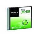 Disks DVD+RW Sony 4.7GB/120min 1x-4x vāciņa